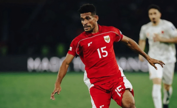 Ricky Kambuaya Jadi Aktor Utama Kemenangan Timnas Indonesia atas China, Patrick Kluivert: Fantastis!