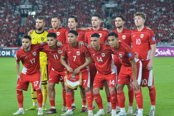 Ranking FIFA Timnas Indonesia Bulan Juli 2025: Meroket, Makin Dekat dengan Vietnam dan Thailand