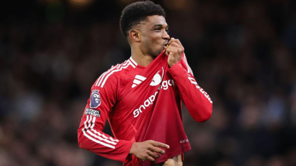 Musim Ini Akan Menjadi Musimnya Amad Diallo di MU