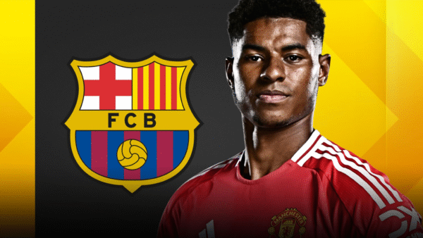 Marcus Rashford Sudah Tanda Tangan Kontark Dengan Barcelona, Tinggal Tunggu Waktu untuk Di Umumkan Secara Resmi