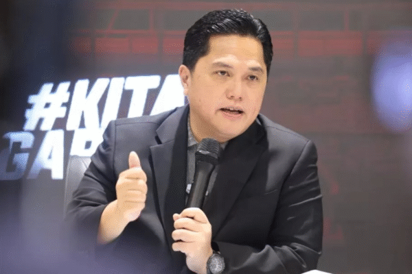 Erick Thohir Konfirmasi akan Ada 4 Calon Pemain Naturalisasi, Siapa Saja ?