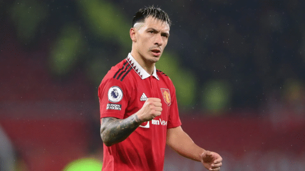 Lisandro Martinez Segera Comeback di MU