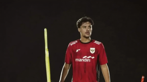 Brandon Scheunemann, Tembok dari Malang di Piala AFF U-23 2025
