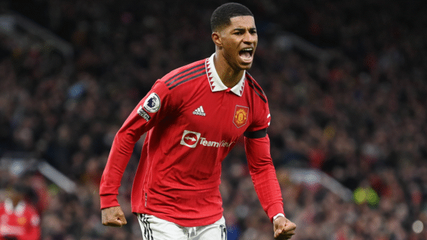 Marcus Rashford Beri Warning ke Barcelona: Kelamaan, Saya Pindah ke Klub Lain!