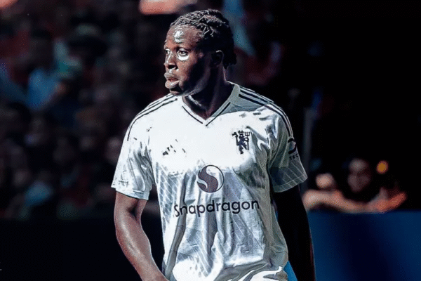 Patrick Dorgu Jadi Permain Terbaik MU saat Hadapi Bournemouth, Ini Responnya