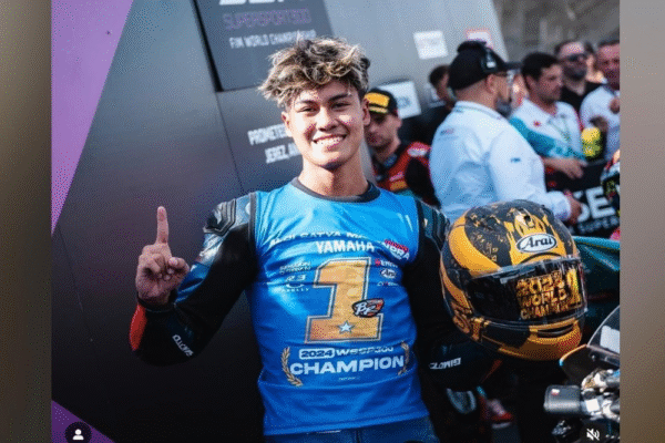 Aldi Satya Mahendra Menargetkan Asah Kemampuan Lebih Baik Usai Lanjutkan Tren Poin di WorldSSP Hungaria 2025