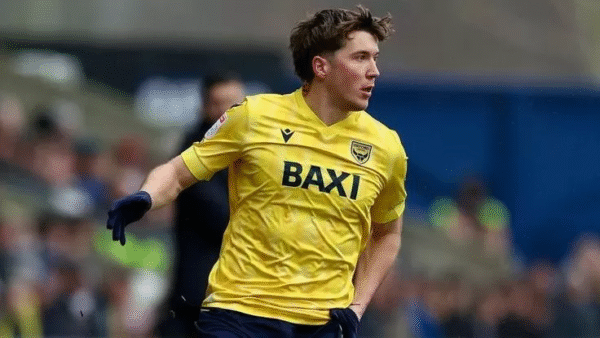 Ole Romeny Curi Perhatian Usai Oxford United Pesta Gol