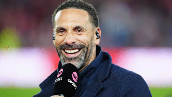 Rio Ferdinand Prediksi Posisi Manchester United di Premier League Musim Ini