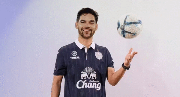 Sandy Walsh Masuk Skuad Buriram United, Resmi Ke Liga Thailand ?