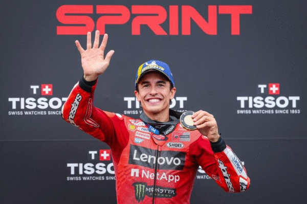 Belum Pernah Menang di Red Bull Ring, Akankah Marc Marquez Patahkan Kutukan di MotoGP Austria 2025?