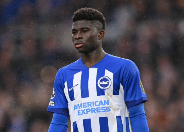 Manchester United Menyerah dan Move On dari Carlos Baleba