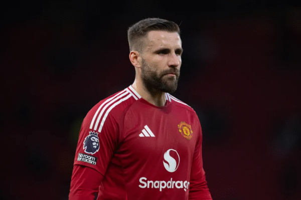 Luke Shaw Bisa Jadi Pembeda Untuk MU jika Bebas dari Cedera