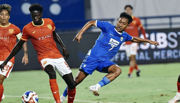 Beckham Putra Kecewa Usai Persib Telan Kekalahan Pertama di BRI Super League