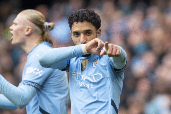 Omar Marmoush: Selalu Ada Tempat Di Manchester City