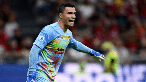 Emil Audero Yang Sedang Bersinar di Serie A
