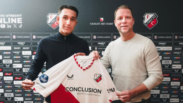 Melihat Ketajaman Miliano Jonathans Bersama FC Utrecht