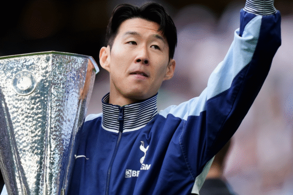 Son Heung-min Pastikan Tinggalkan Tottenham di Musim Panas