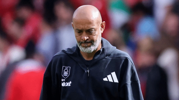 Nuno Espirito Santo Dipecat Nottingham Forest Setelah 3 Pertandingan Liga Inggris