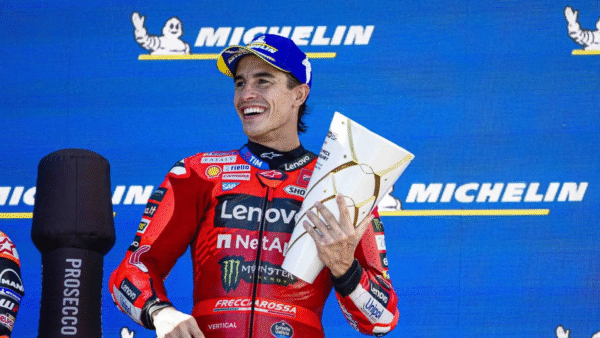 Marc Marquez Akui Sempat Ingin Pensiun dari MotoGP Sebelum Disarankan Gabung Gresini