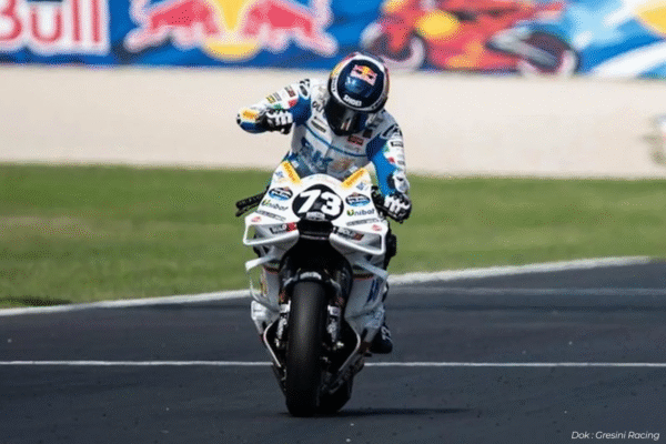 Alex Marquez: Motor Pabrikan Ducati Bukan untuk Saya, Tapi Gresini untuk Bantu Banyak Pembalap