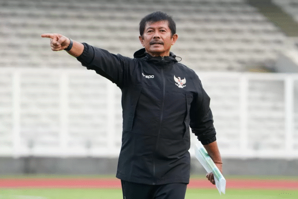 Indra Sjafri Daftarkan 50 Pemain Timnas U-23 untuk SEA Games 2025