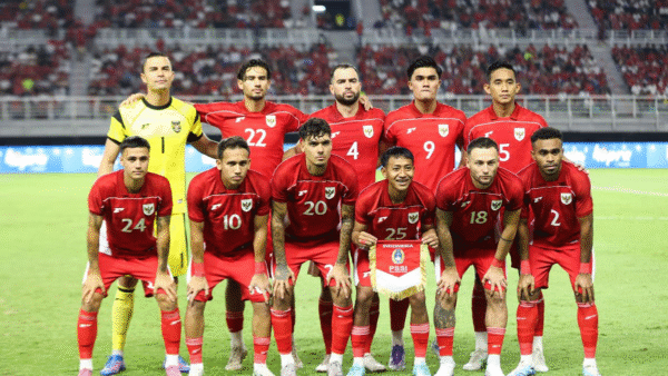 Miliano Jonathans dan Mauro Zijlstra Debut di Timnas Indonesia: Potensi Besar, Butuh Waktu