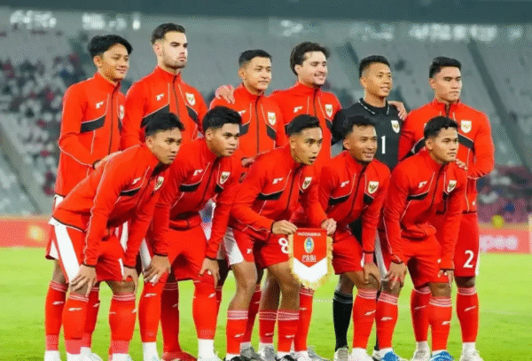 Erick Thohir Semangati Indonesia U-23 Untuk Laga Hidup Mati Melawan Korea Selatan