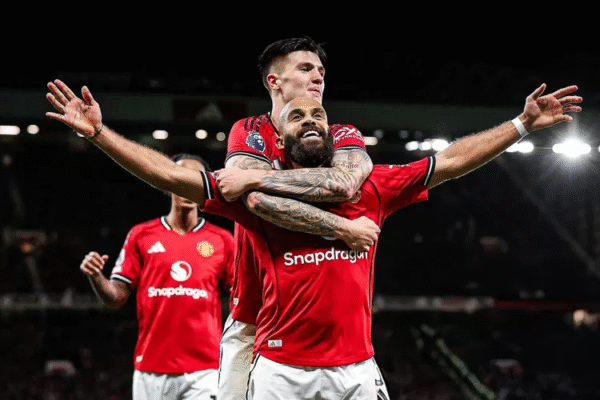 Bryan Mbeumo Menjadi Rekrutan Terbaik Manchester United Musim Ini!