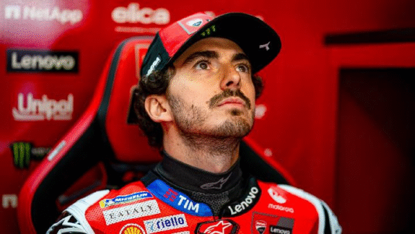 Pecco Bagnaia Mengecam Dokumenter Rossi vs Marquez di Peringatan 14 Tahunnya Marco Simoncelli