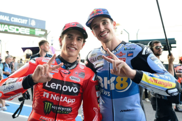 Alex Marquez Bangga Jadi ‘Pecundang Nomor 1’ di MotoGP 2025 Karena Cuma Kalah dari Kakak