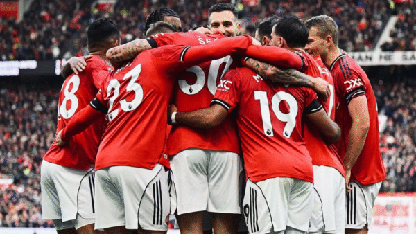 Manchester United vs Notting Forest, Ini Prediksi nya