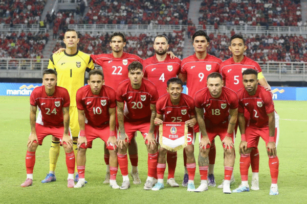 Patrick Kluivert Percaya Diri Timnas Indonesia Bisa Mengalahkan Arab Saudi dan Irak, ada tapi nya ?