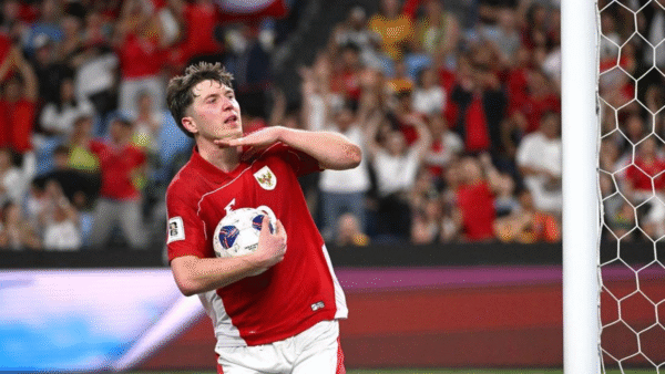 Ole Romeny Sudah Hampir Pulih dan Berpotensi Bermain di Kualifikasi Piala Dunia 2026