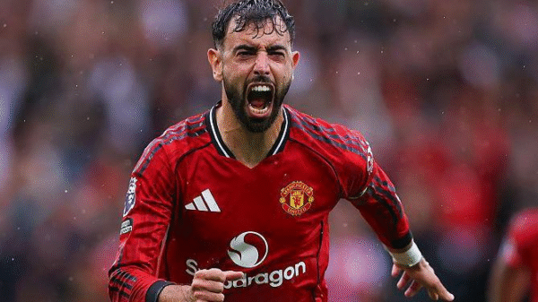 Bruno Fernandes Tidak Akan Tinggalkan Manchester United Musim Ini