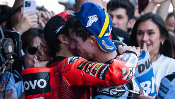 Alex Marquez Tak Merasa ‘Kalah’ dari Marc Marquez