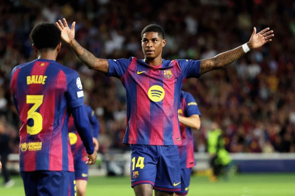 Marcus Rashford dan Anthony Gordon Kejar Gelar Top Skor