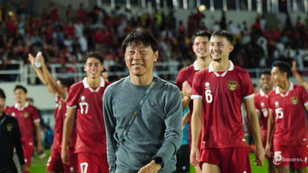 Shin Tae-yong Masih Ingin Melatih Timnas Indonesia