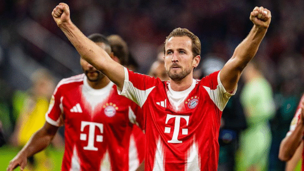 Harry Kane Sudah Lewati Lionel Messi dan Cristiano Ronaldo denagan Rekor Fenomenal di Munchen