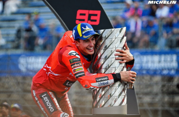 Marc Marquez: Musim Saya Selesai, Tapi Jangan Lupa Saya Juara Dunianya!