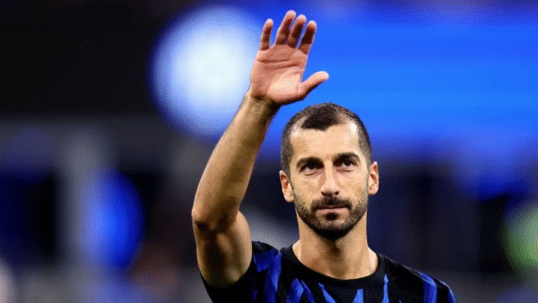 Henrikh Mkhitaryan Masih Kuat Berlari, Tapi Masa Depannya masih Belum Jelas di Inter