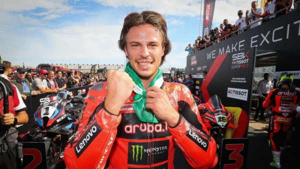 Ducati Resmi Gelar Tes MotoGP untuk Nicolo Bulega, Menguji Kemampuan untuk Gantikan Marc Marquez ?