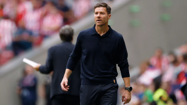 Xabi Alonso Selalu Kalah Lawan Liverpool, Bukti Hati Masih ‘Merah’ ?