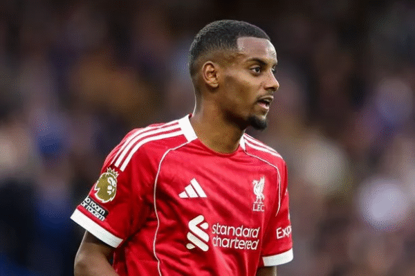 Alexander Isak Masih Mandul di Liverpool, Arne Slot Beri pembelaan