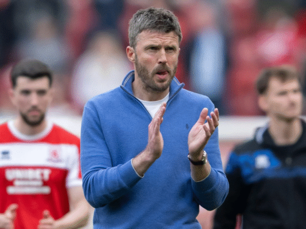 Michael Carrick Jadi Kandidat Pelatih Baru Wolverhampton ?